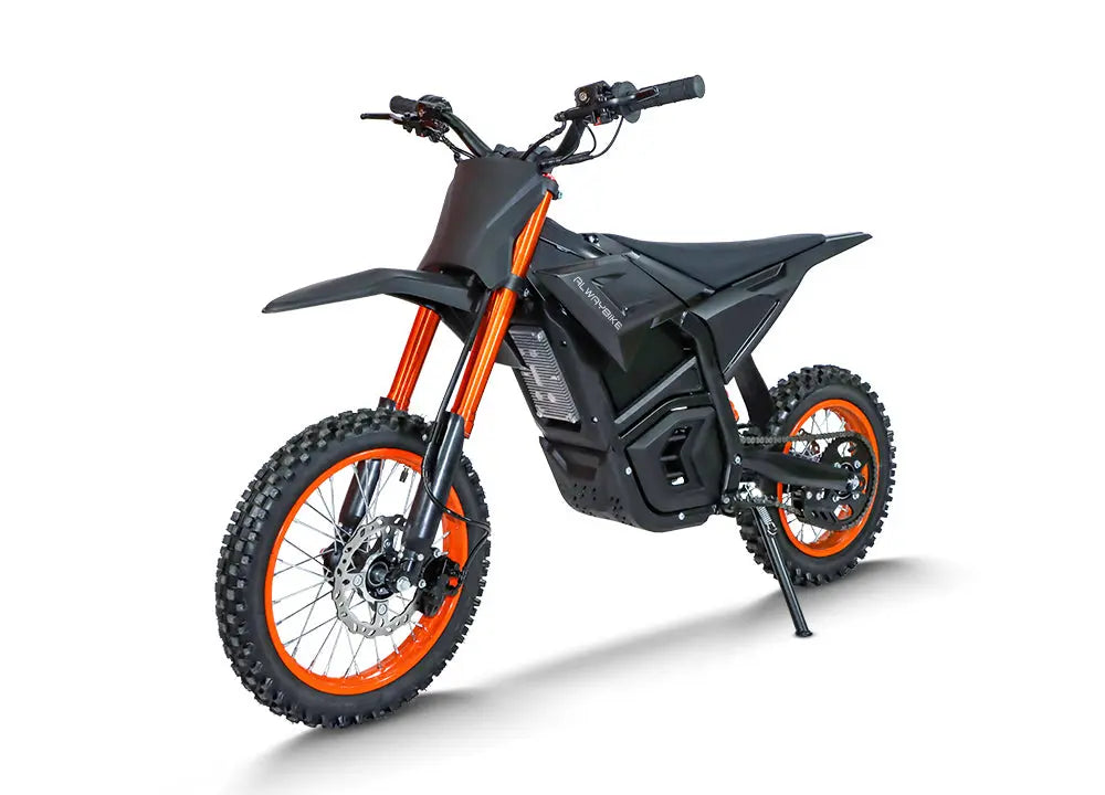 ALWAYBIKE D03 | Off-Road Electric Dirt Bike for Adults & Teens ALWAYBIKE
