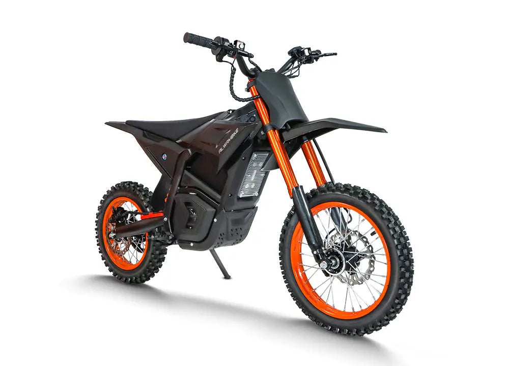 ALWAYBIKE D03 | Off-Road Electric Dirt Bike for Adults & Teens ALWAYBIKE