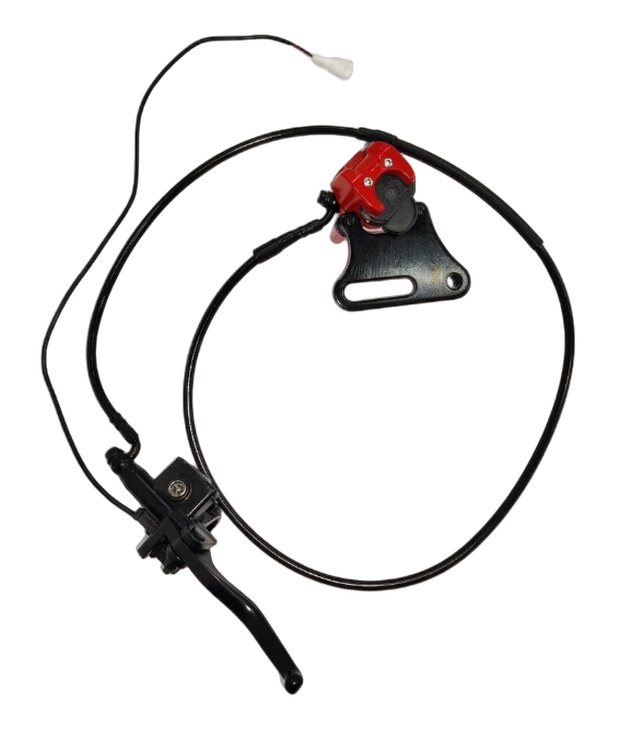 D Series Hydraulic Disc Brake System – High Performance Motorcycle Braking Kit Cemotoride