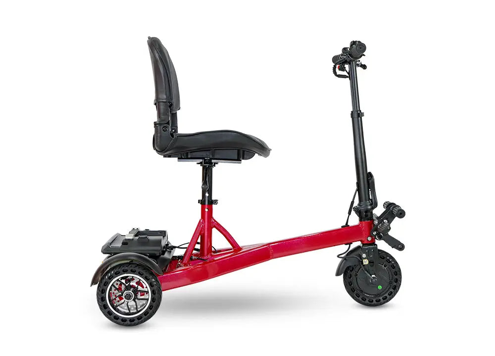 Light-weight foldable mobility scooter 3 wheel for seniors EM11 ALWAYBIKE
