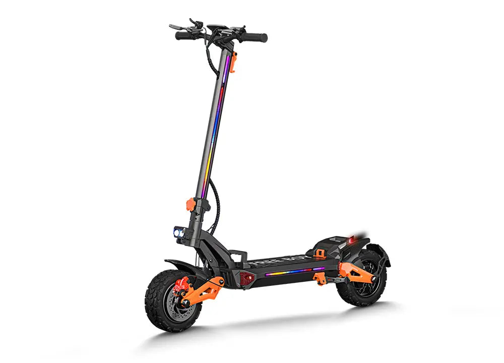 Alwaybike ES35 | 3000W*2 Off Road Electric scooter ALWAYBIKE