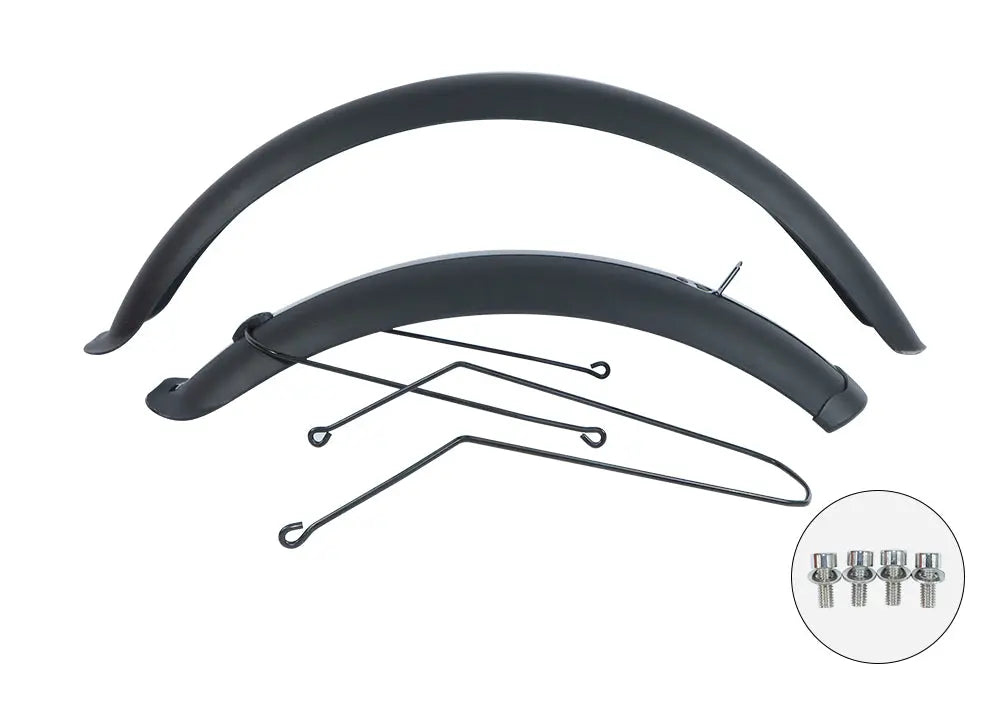Alwaybike Ebike Bike Fenders ALWAYBIKE