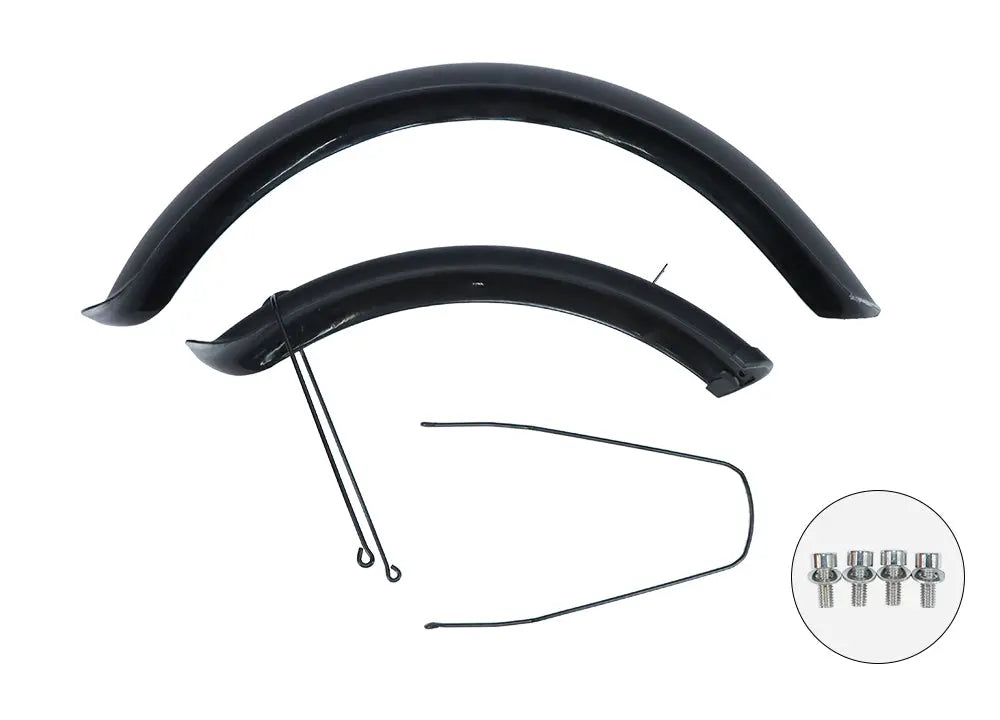 Alwaybike Ebike Bike Fenders ALWAYBIKE
