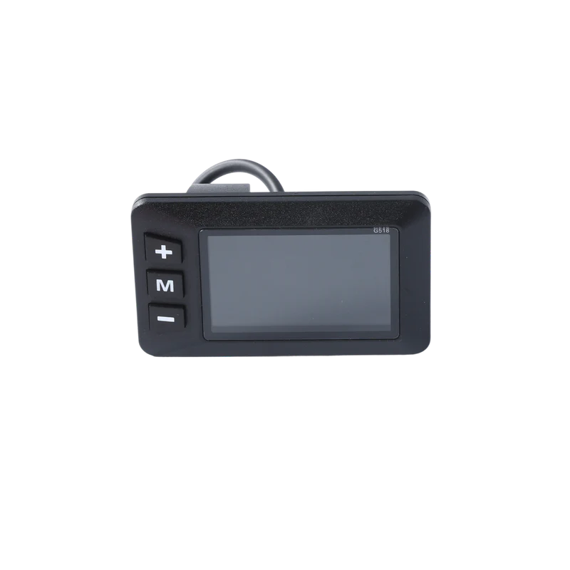 e bike display panel Dirt Bike Display D03 G518 48V-72V Compatible Cemoto