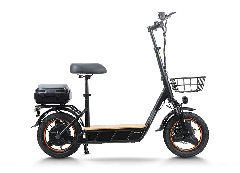 H14 Electric Scooter | High-Performance & Eco-Friendly E-Scooter for Adults ALWAYBIKE