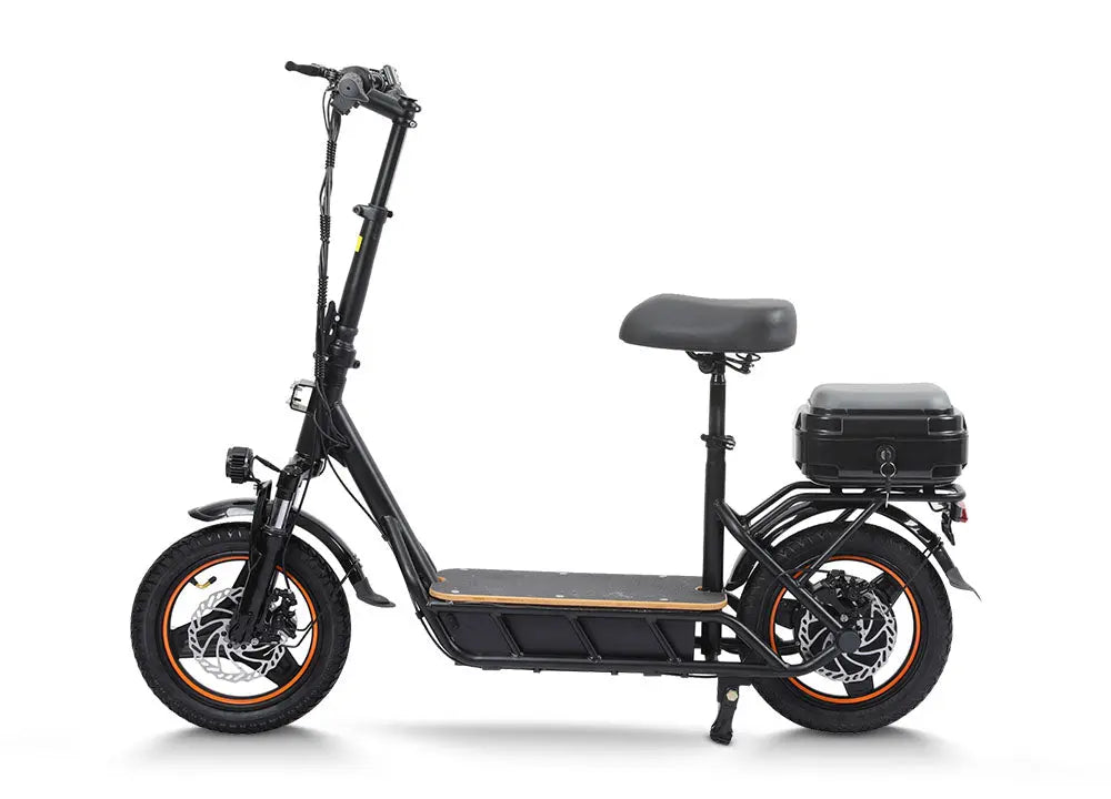 H14 Electric Scooter | High-Performance & Eco-Friendly E-Scooter for Adults ALWAYBIKE