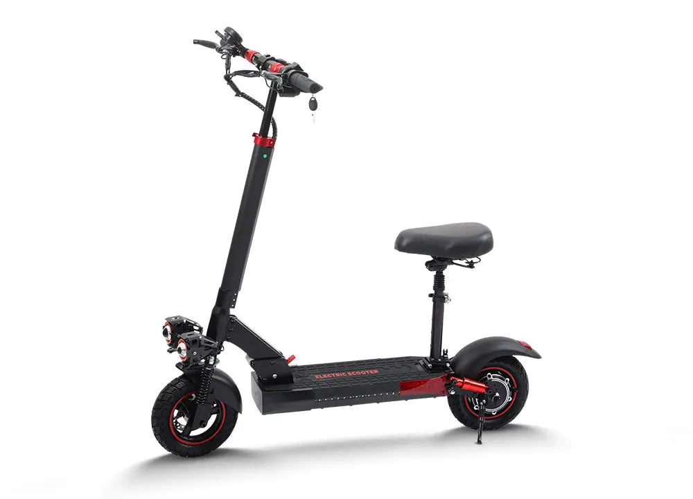 Alwaybike J01 | Long-Range Commuter Electric Scooter ALWAYBIKE