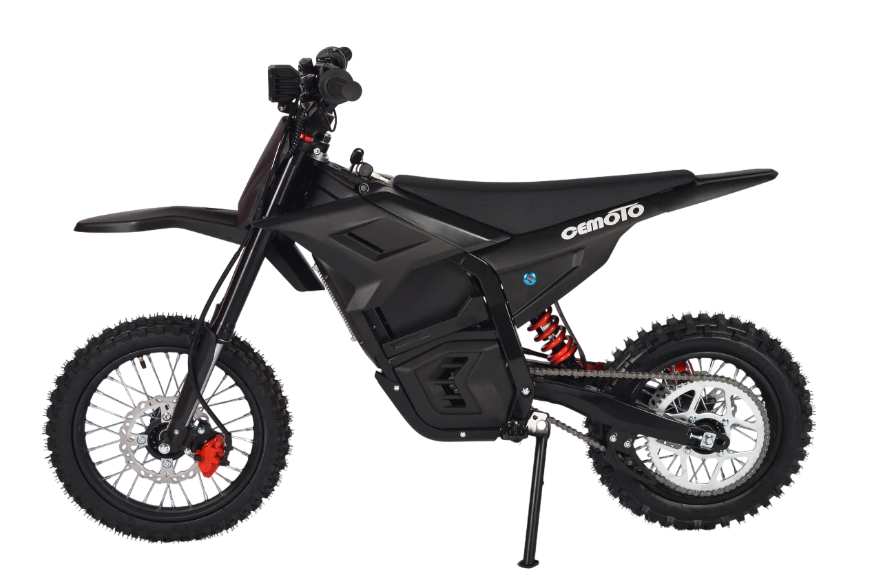 D02 Off-Road Electric Dirt Bike | 3000W - CEMOTO
