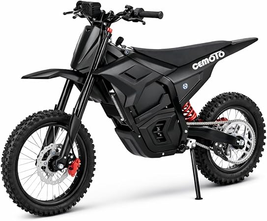 D02 Off-Road Electric Dirt Bike | 3000W