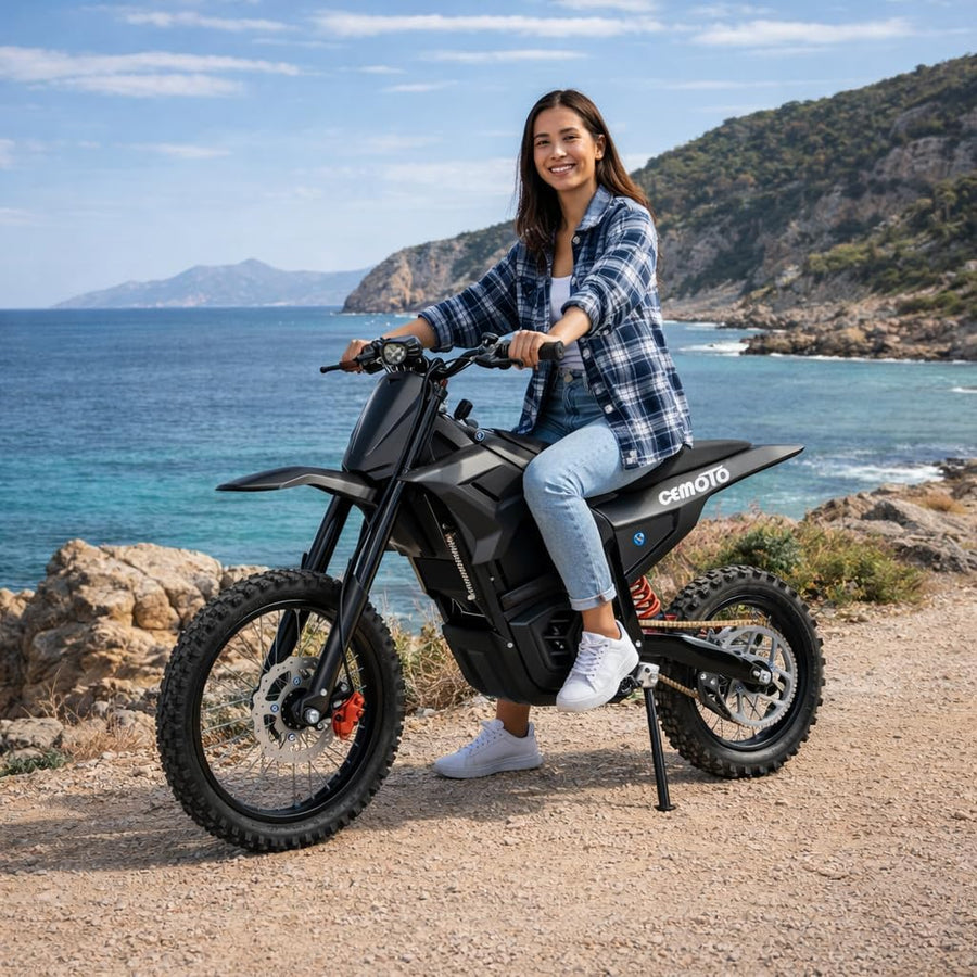 CEMOTO D02 Track