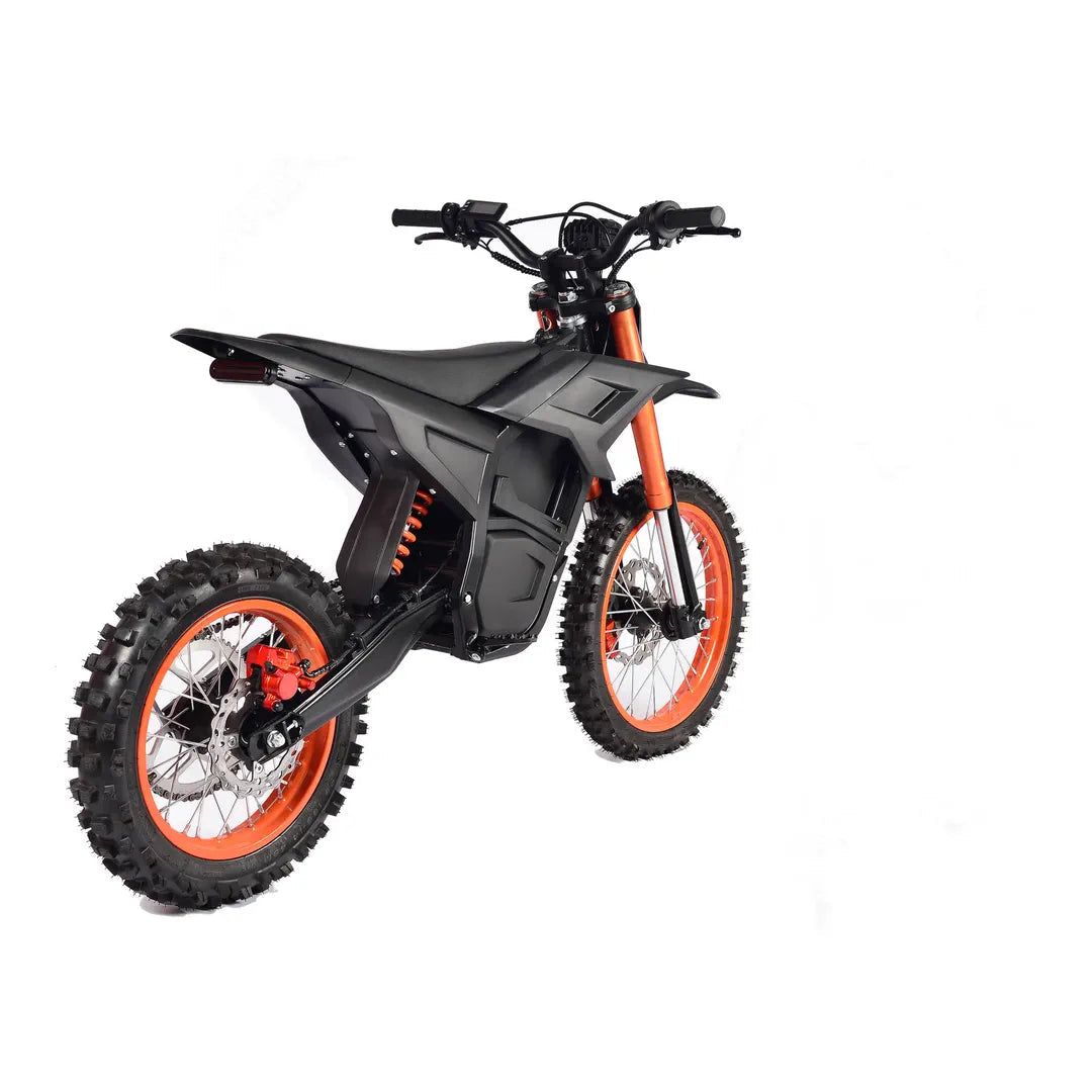 CEMOTO D02 Track High-Performance Electric Dirt Bike for Teens & Adults cemoto