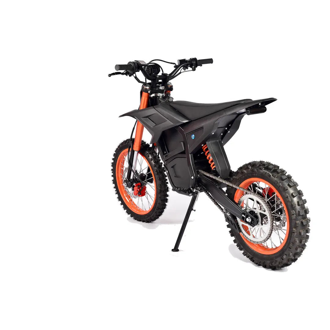 CEMOTO D02 Track High-Performance Electric Dirt Bike for Teens & Adults cemoto