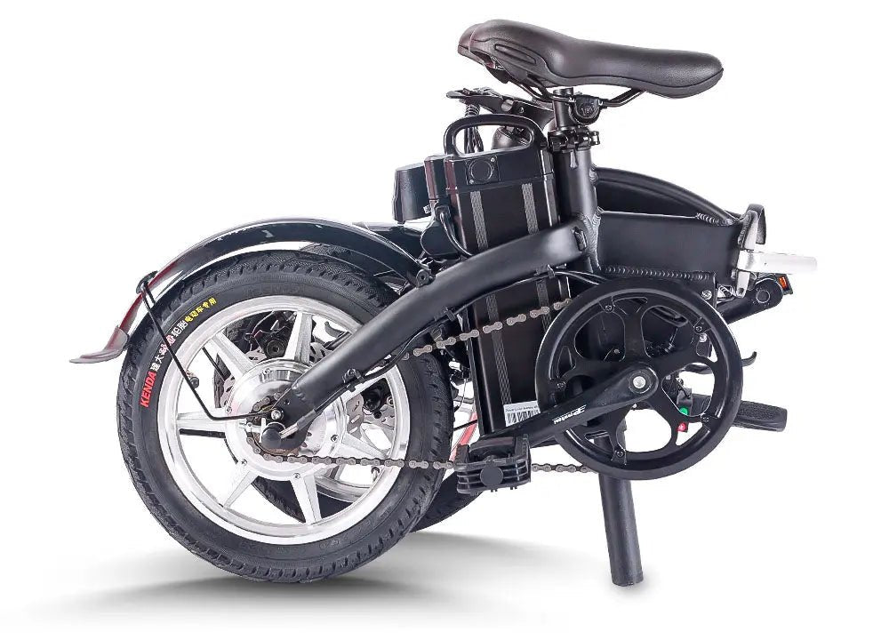 CEMOTO EBIKE B08D | 14" Folding Electric Bike for Adults - CEMOTOBIKE_US
