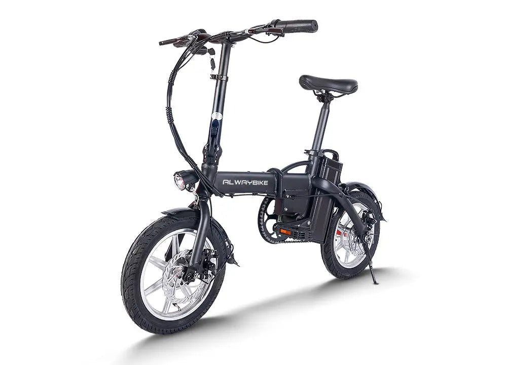 CEMOTO EBIKE B08D | 14" Folding Electric Bike for Adults - CEMOTOBIKE_US