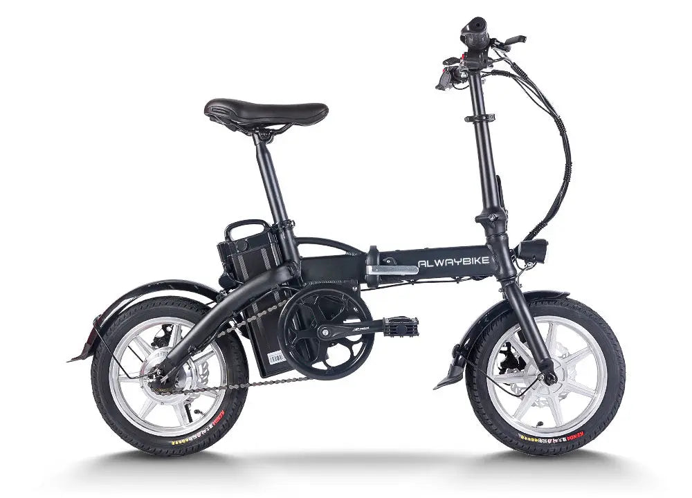 CEMOTO EBIKE B08D | 14" Folding Electric Bike for Adults - CEMOTOBIKE_US