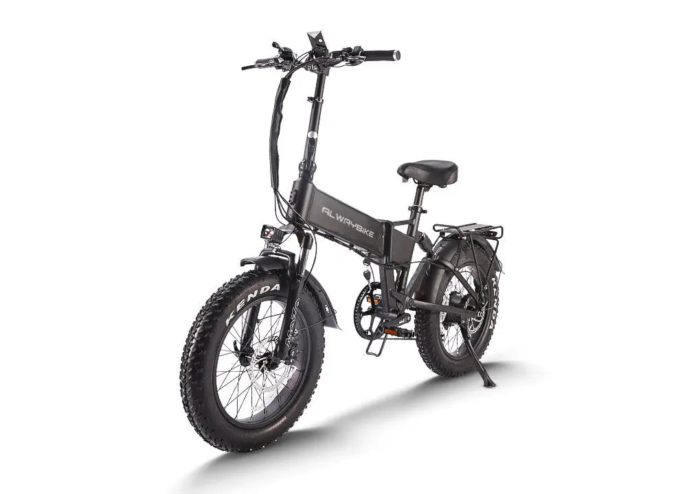 CEMOTO EBIKE EB20AX | Folding fat tire for commuter eBike - CEMOTOBIKE_US