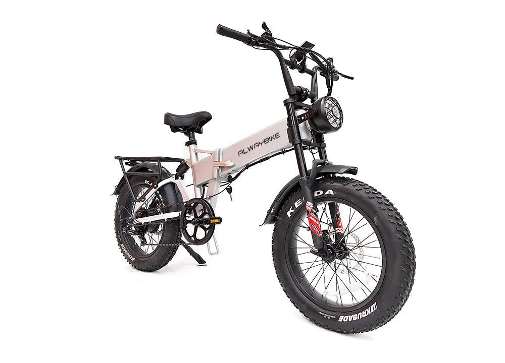 CEMOTO EBIKE EB20AX | Folding fat tire for commuter eBike - CEMOTOBIKE_US