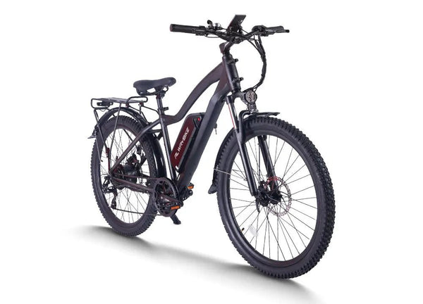 What Makes An Electric Mountain Bike Ideal For Off-Road? 2 Mountain E Bike