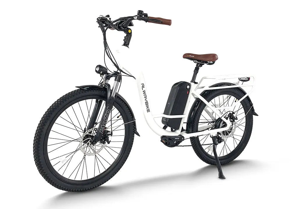 Cemoto EB40 | Electric City Commuter Bike - Cemotoride