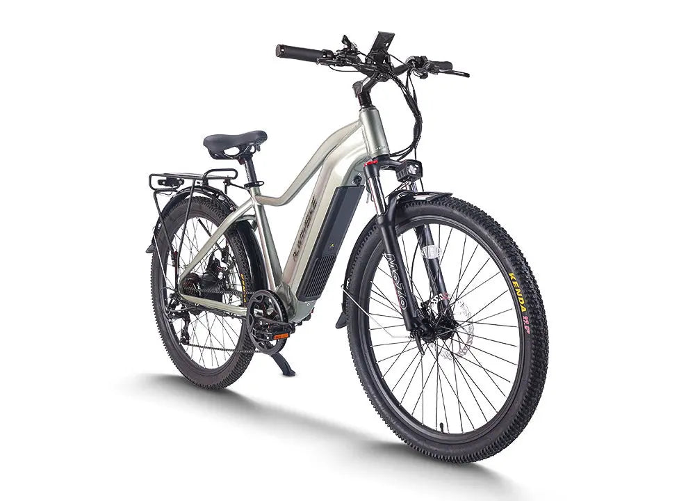 CEMOTO EBIKE EB52 | 750W Step - Thru Electric Bike for City Commute, 60 Miles Range - CEMOTOBIKE_US