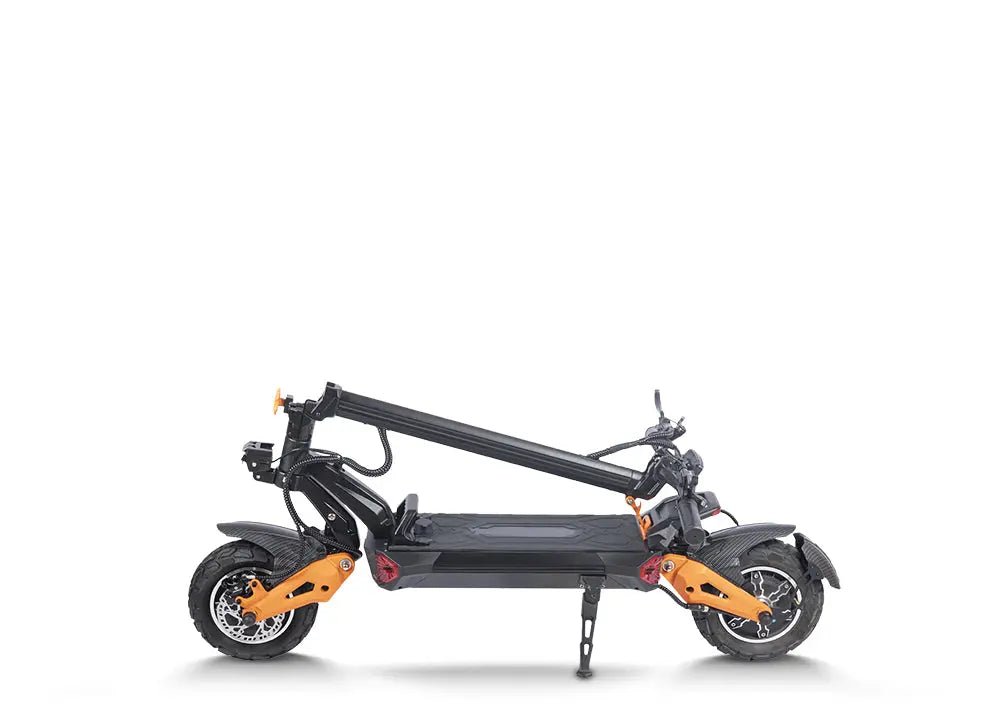 CEMOTO ES35 | 3000W*2 Off Road Electric scooter - CEMOTOBIKE_US
