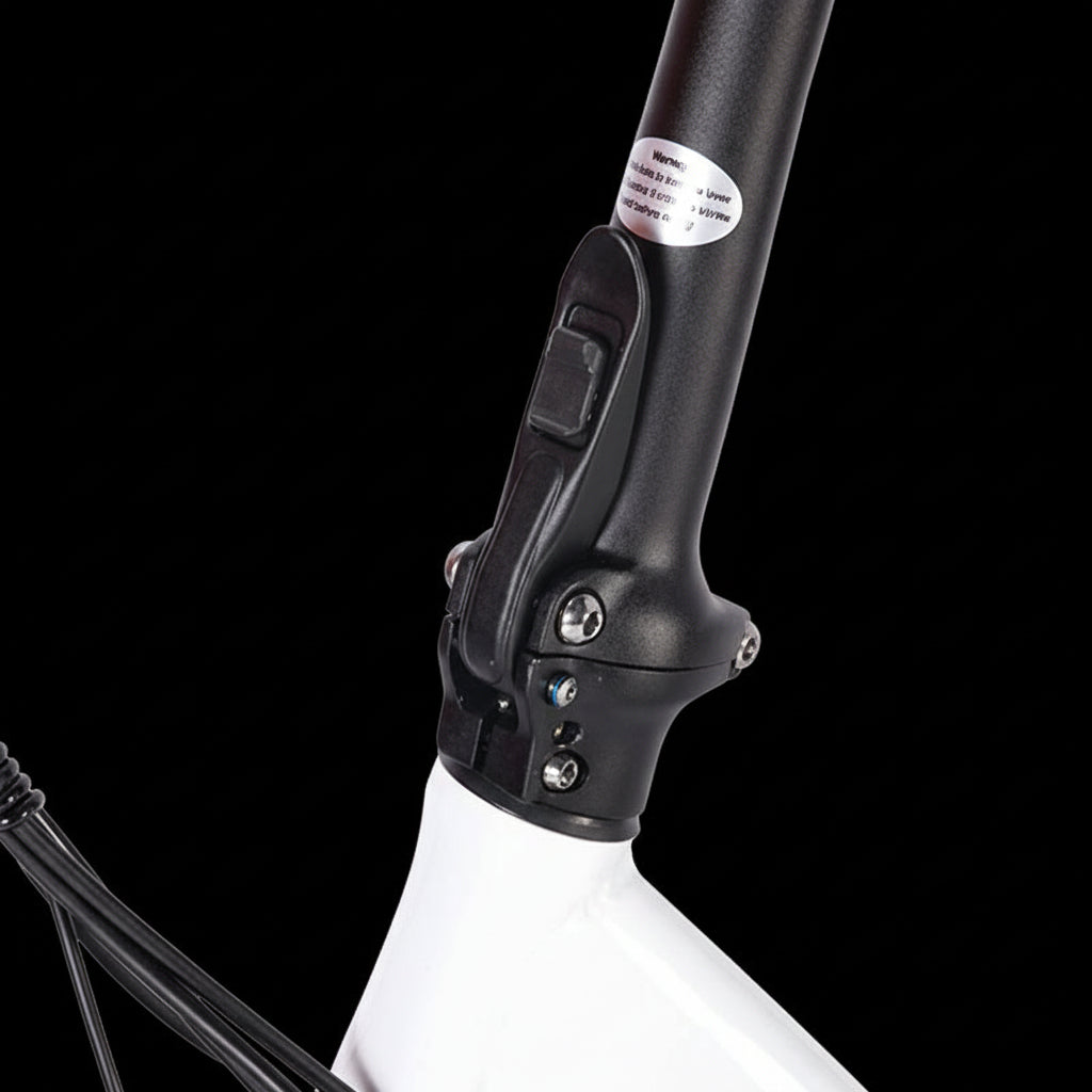 eb09 ebike parts Adjustable Stem view