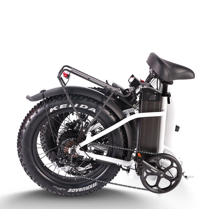 Foldable Electric Commuter Bike 750W | CEMOTO EB09A - Portable