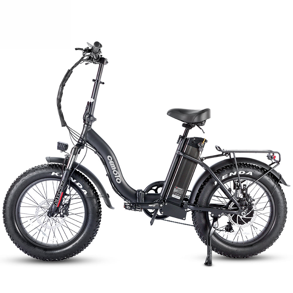 CEMOTO EBIKE EB09A | Foldable Electric Commuter Bike cemoto