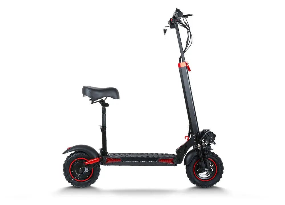 CEMOTO S11 | Electric Scooter 1200W Motor, 35KM Range, Foldable for Adults - CEMOTOBIKE_US