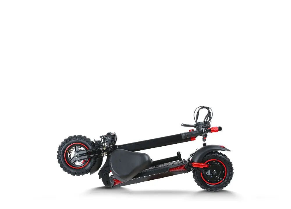 CEMOTO S11 | Electric Scooter 1200W Motor, 35KM Range, Foldable for Adults - CEMOTOBIKE_US