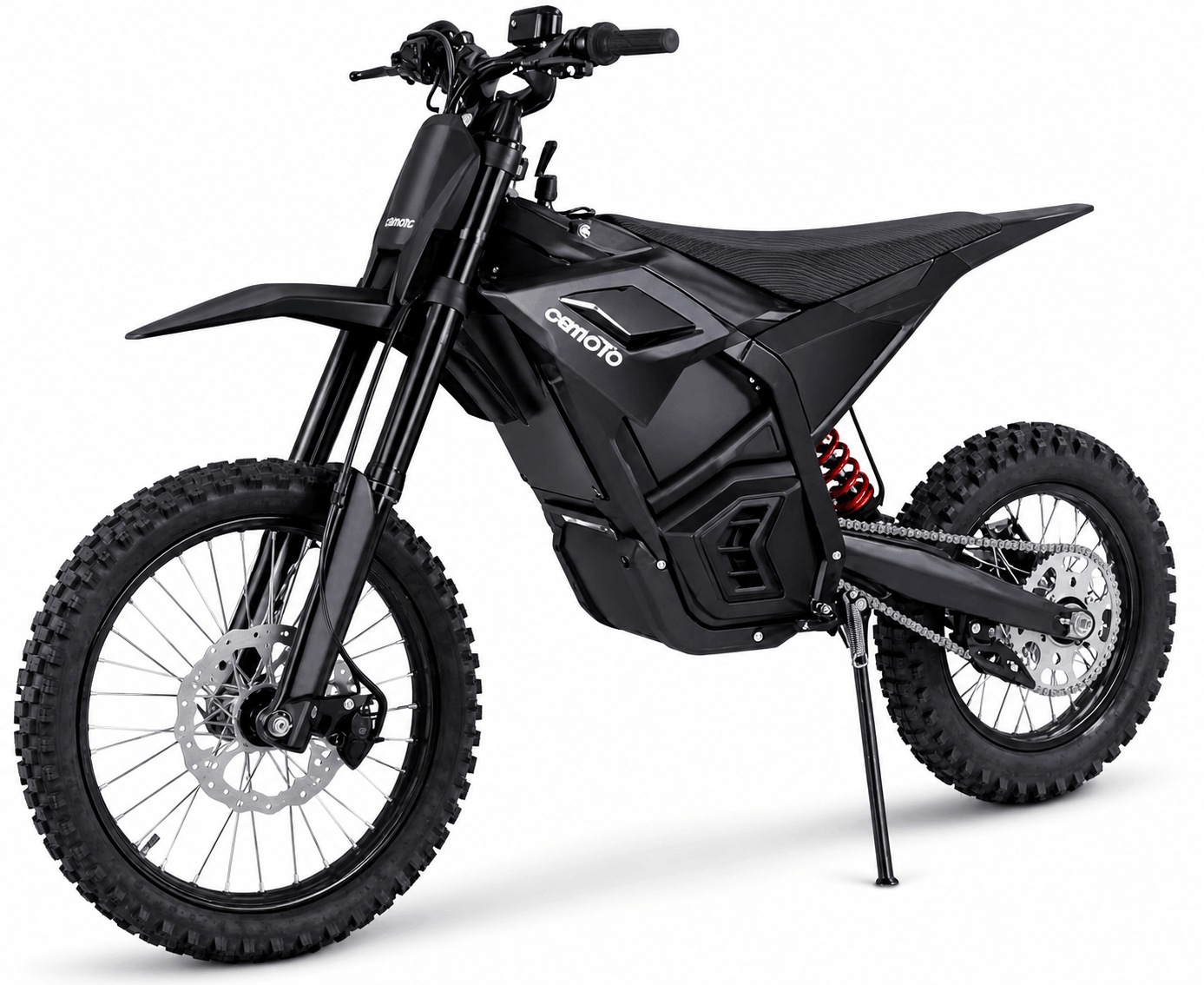 D03 Beast High-Performance Off-Road Electric Dirt Bike | 6000W